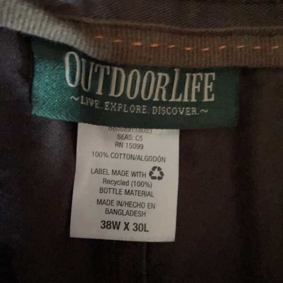 Outdoor Life Jeans Mens Jeans Poshmark